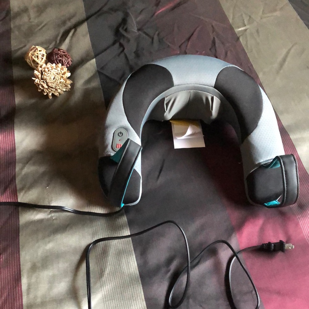 HomeMedics Neck Massager